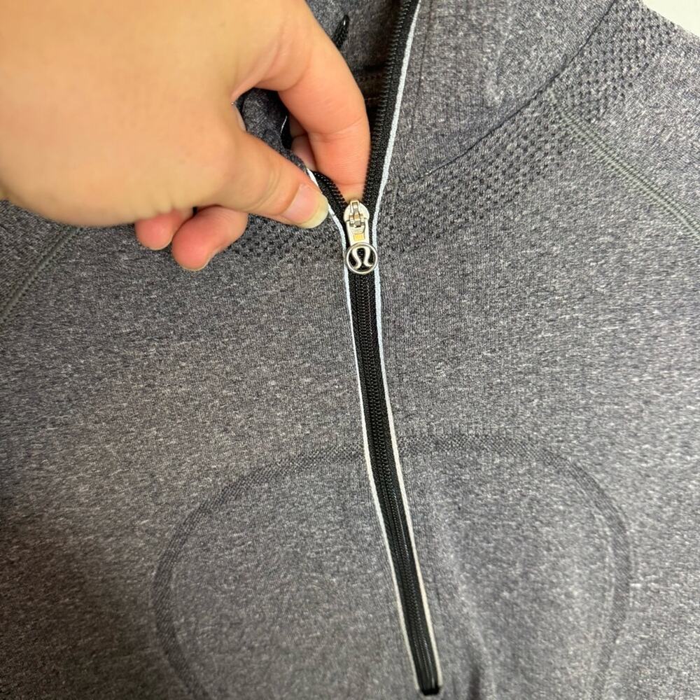 Lululemon Run: Swiftly Tech 1/2 Zip First Release… - image 5